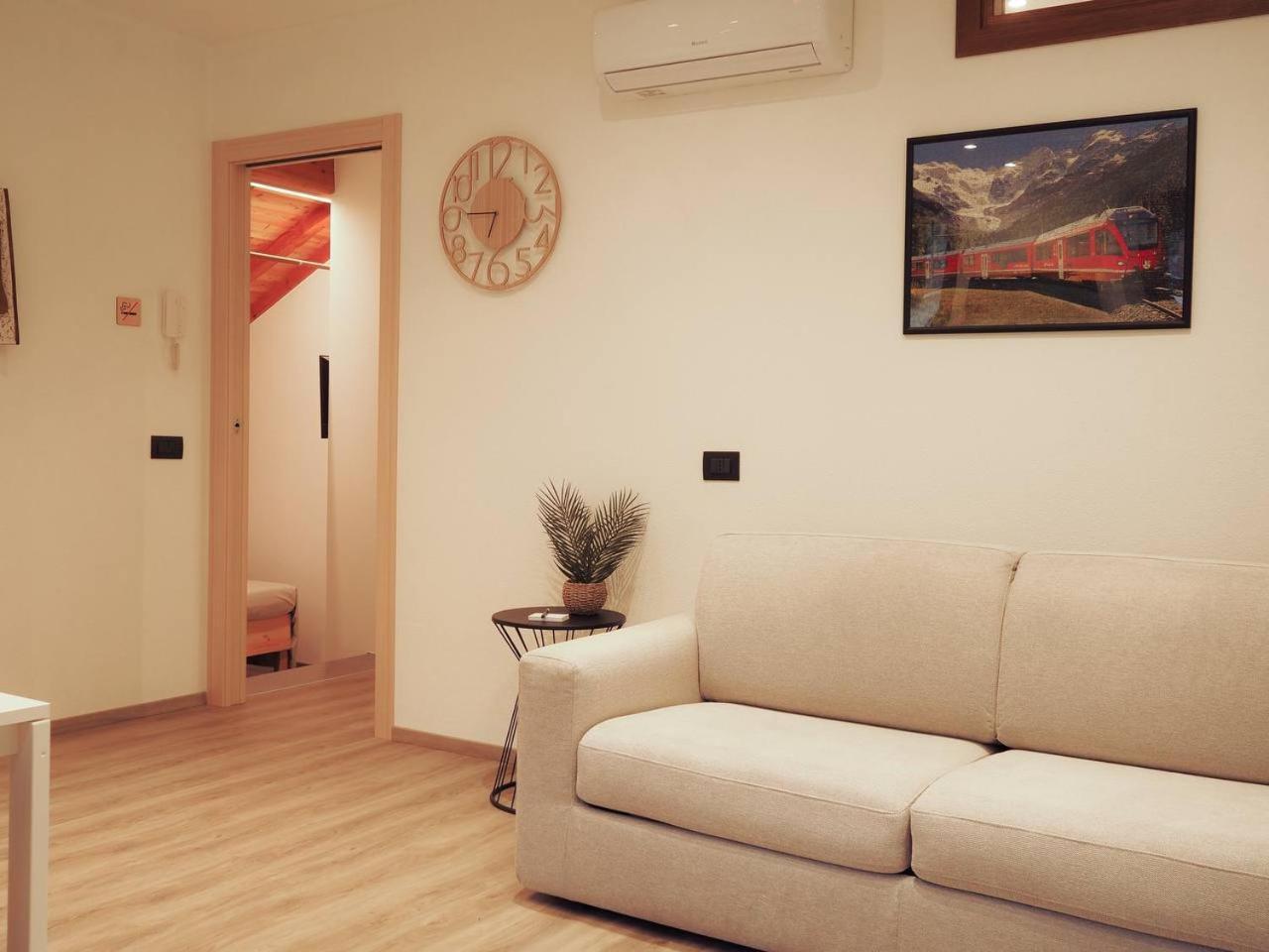 Casa Armida Apartment Tirano Exterior photo
