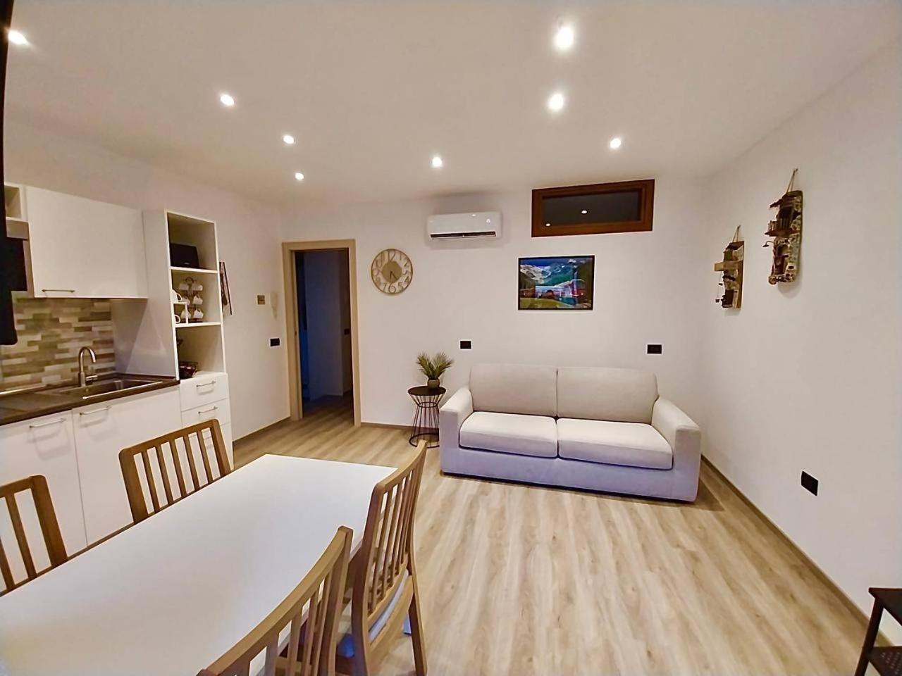 Casa Armida Apartment Tirano Exterior photo