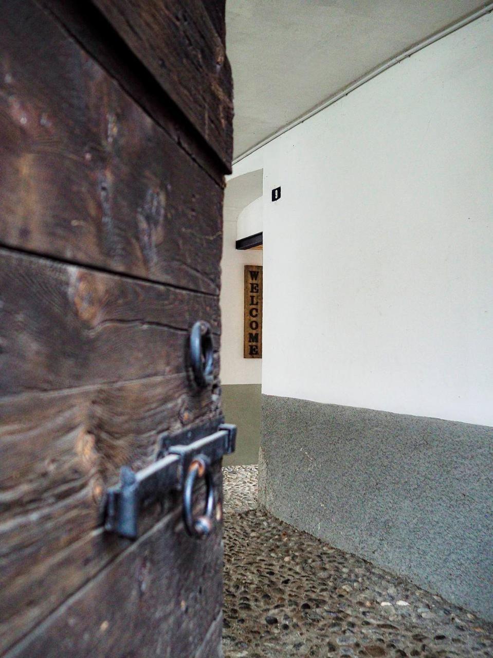 Casa Armida Apartment Tirano Exterior photo